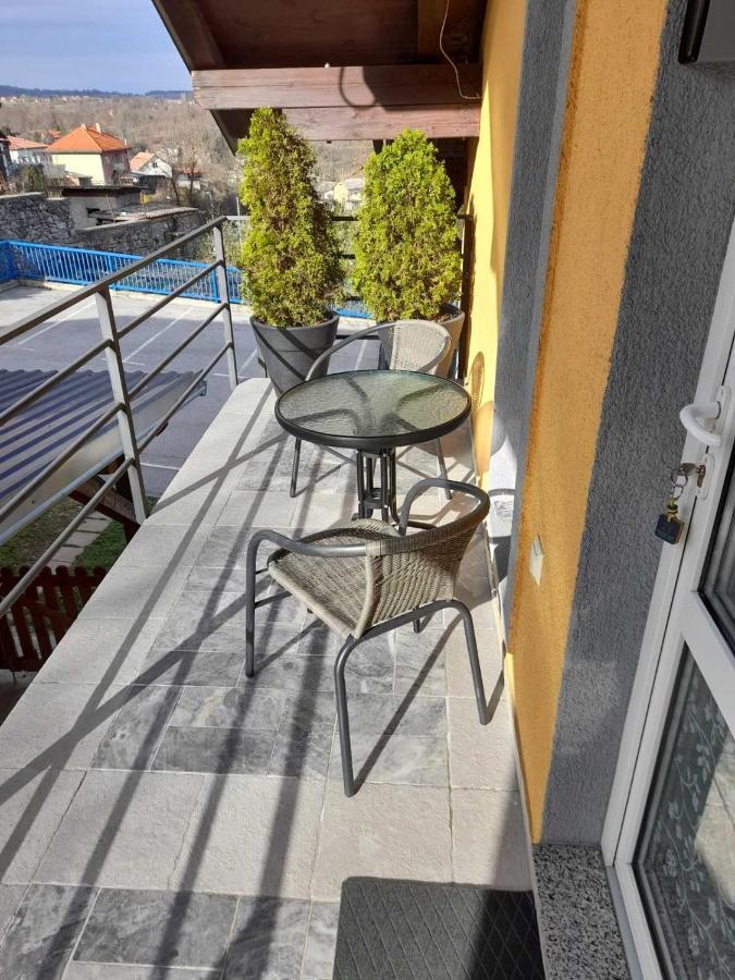 Studio Apartman Pavletic Διαμέρισμα Slunj Εξωτερικό φωτογραφία