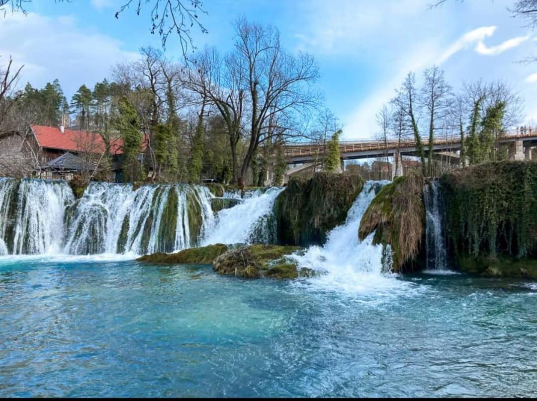 Studio Apartman Pavletic Διαμέρισμα Slunj Εξωτερικό φωτογραφία