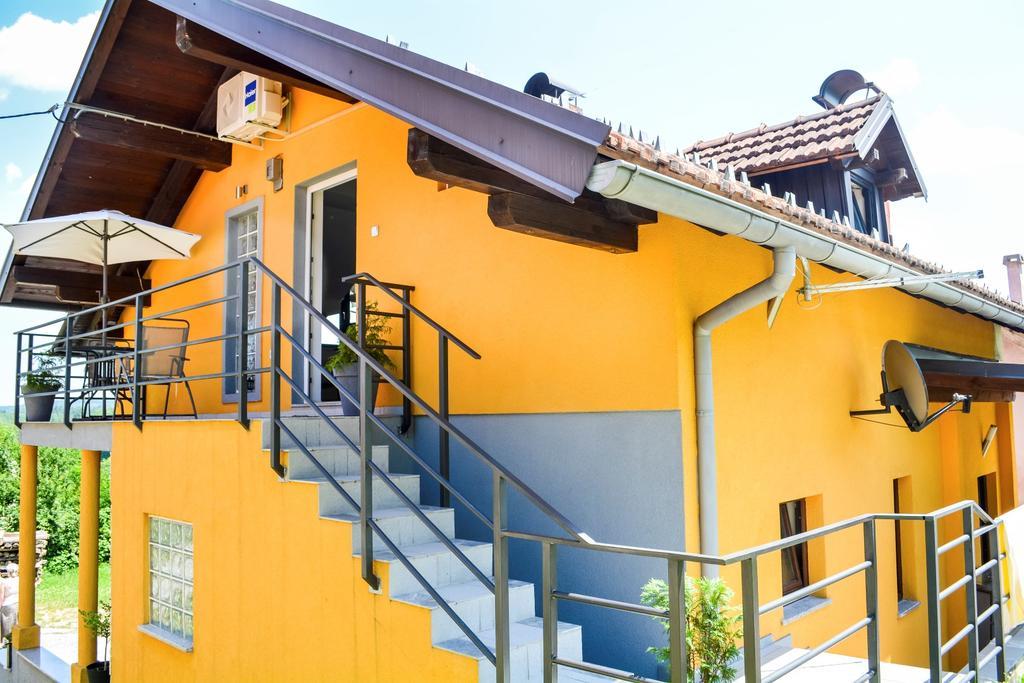Studio Apartman Pavletic Διαμέρισμα Slunj Εξωτερικό φωτογραφία